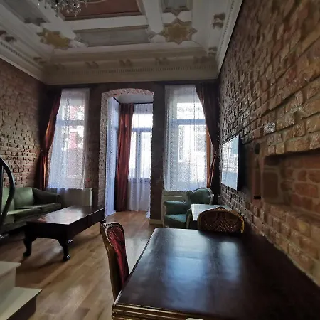 Casa 1899 Апартаменты *