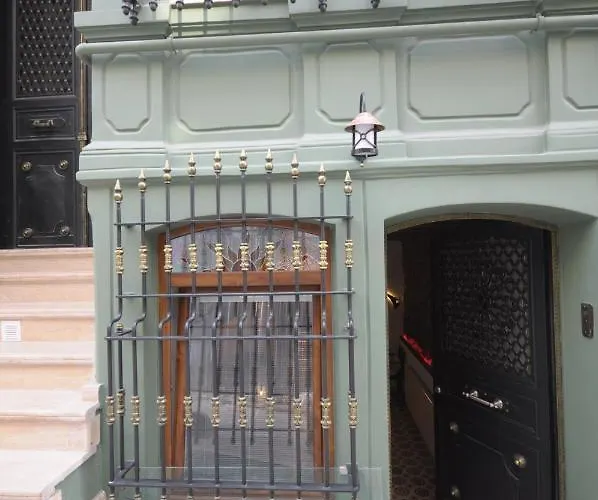 Апартаменты Casa 1899