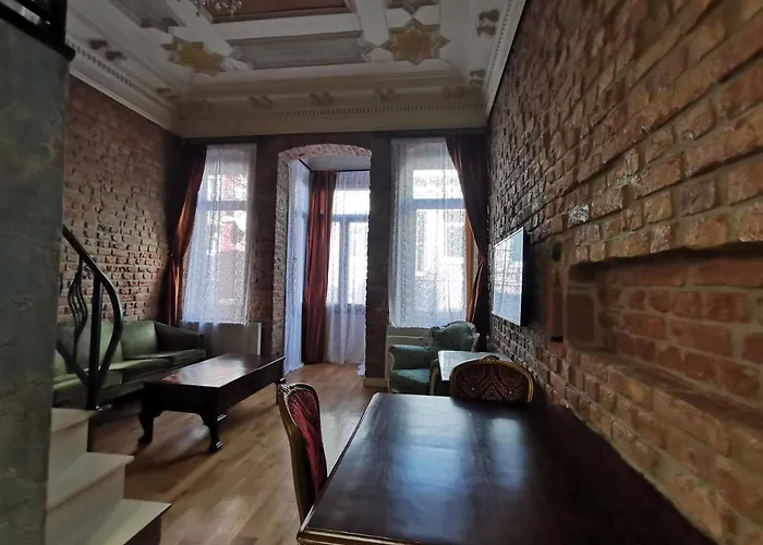 Casa 1899 Апартаменты *