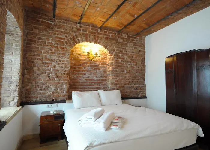 Casa 1899 Апартаменты