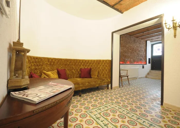 Апартаменты Casa 1899 *