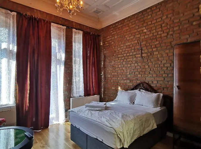 Апартаменты Casa 1899 *