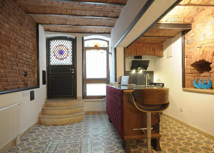 Апартаменты Casa 1899 Стамбул