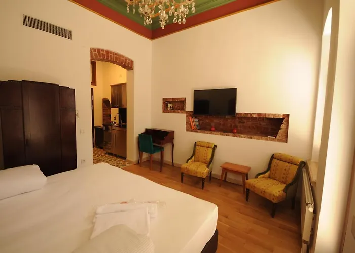 Апартаменты Casa 1899 *