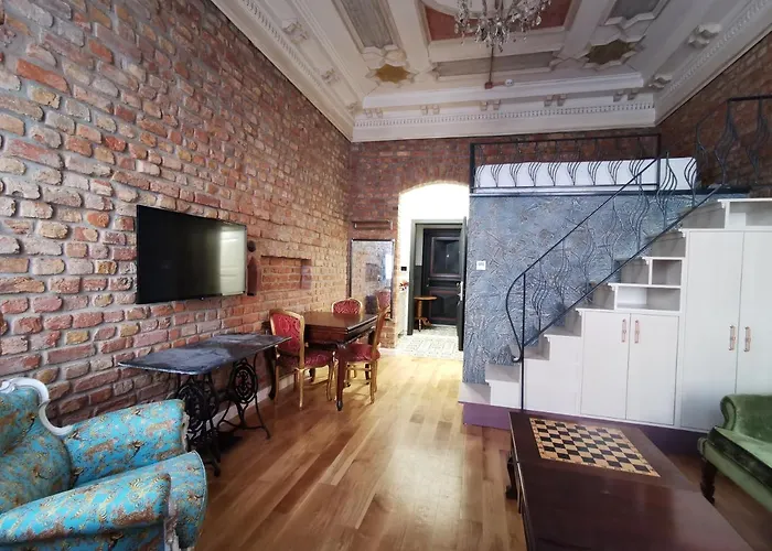 Апартаменты Casa 1899 *