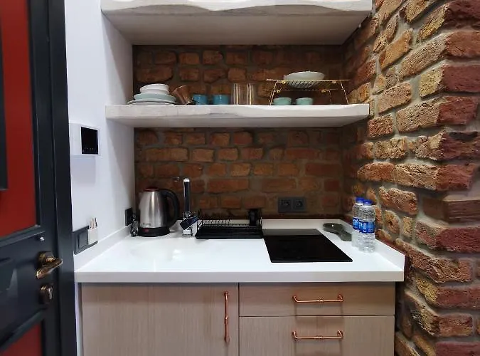 Апартаменты Casa 1899 Стамбул