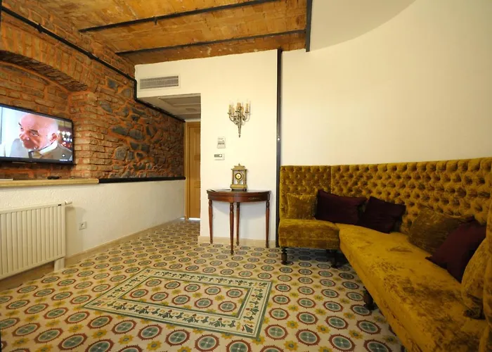 Апартаменты Casa 1899 *