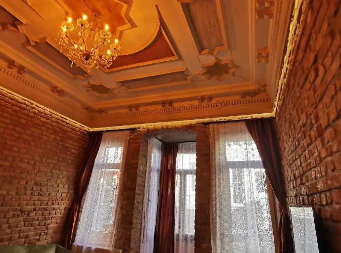 Апартаменты Casa 1899 Стамбул