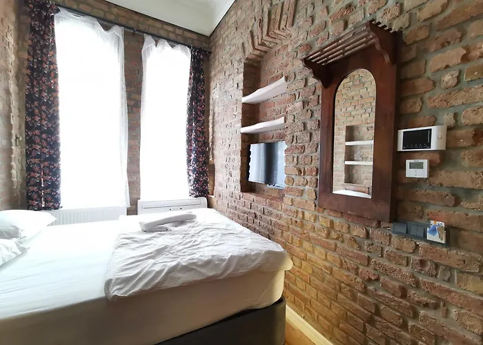 Casa 1899 Апартаменты Стамбул