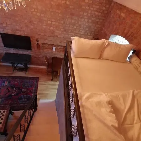 דירה Casa 1899