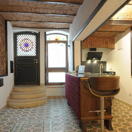 아파트 Casa 1899 이스탄불