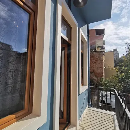 Casa 1899 아파트