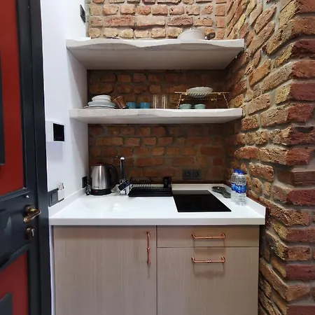 아파트 Casa 1899 이스탄불
